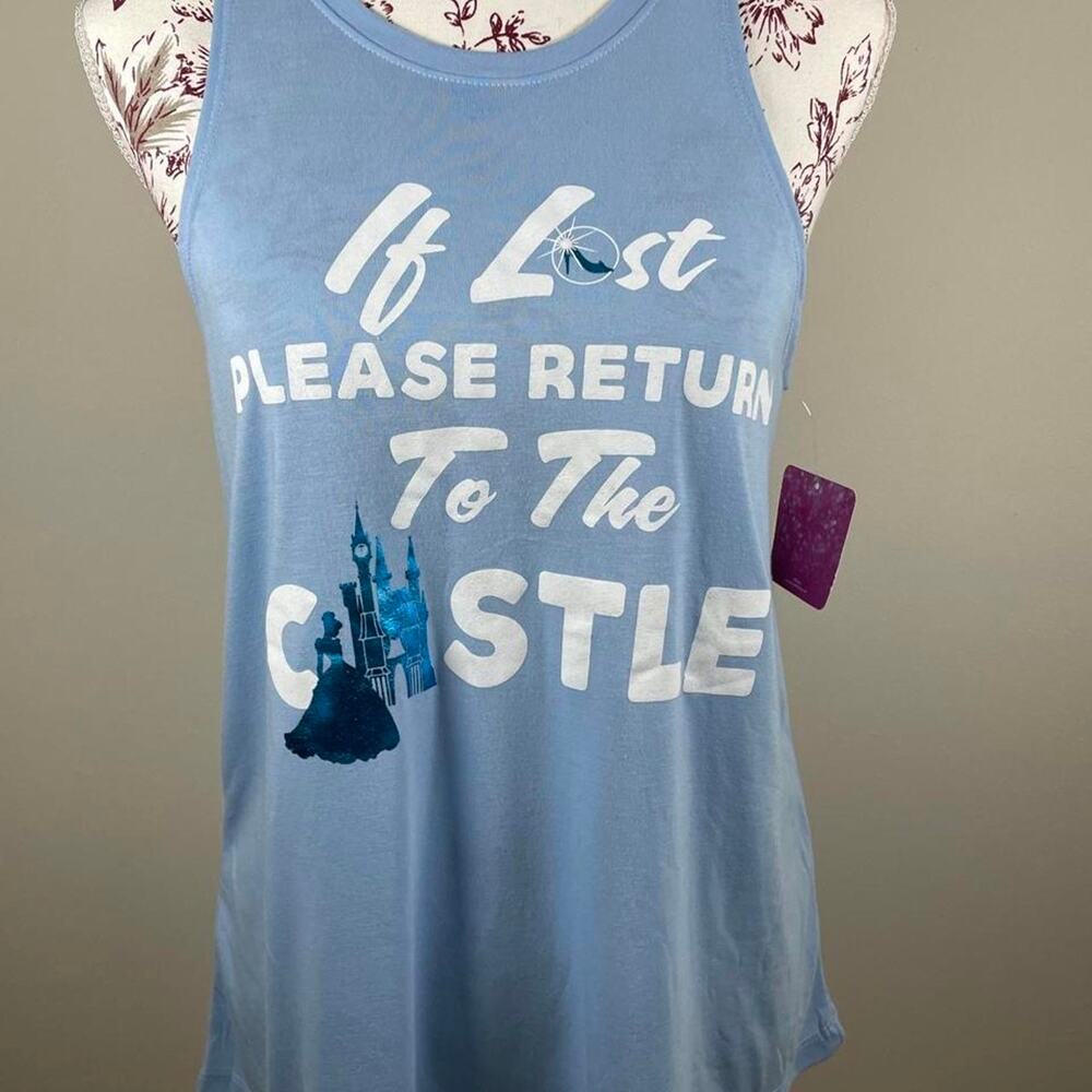 Disney Princess Tanktop